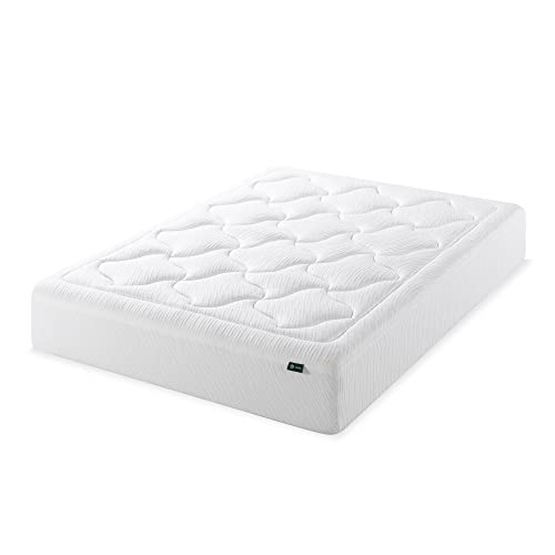 ZINUS 12 Inch Cloud Memory Foam Mattress / Pressure Relieving / Bed-in-a-Box / CertiPUR-US Certified, Twin