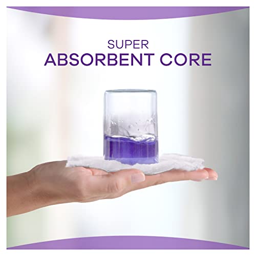 Always Discreet Incontinence Underwear for Women Maximum Absorbency, S/M, 42 Count