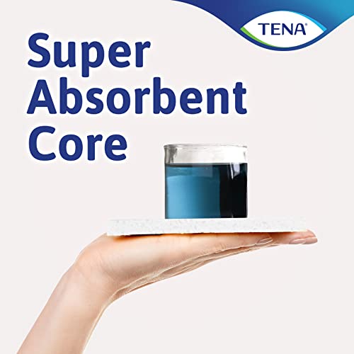 TENA Incontinence Pads, Bladder Control & Postpartum for Women, Ultimate Absorbency, Regular Length, Intimates - 156 Count