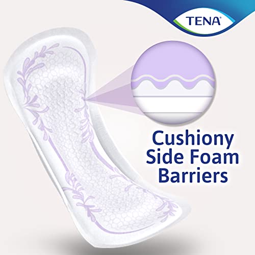 TENA Incontinence Pads, Bladder Control & Postpartum for Women, Ultimate Absorbency, Regular Length, Intimates - 156 Count