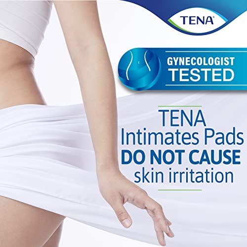 TENA Incontinence Pads, Bladder Control & Postpartum for Women, Ultimate Absorbency, Regular Length, Intimates - 156 Count