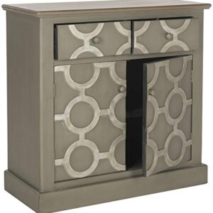 Safavieh American Homes Collection Petula Grey Chest