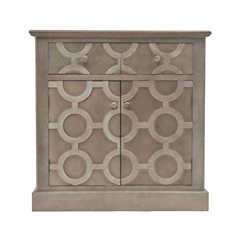 Safavieh American Homes Collection Petula Grey Chest