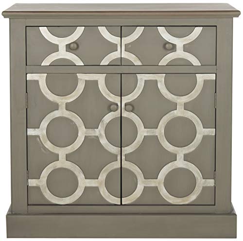 Safavieh American Homes Collection Petula Grey Chest