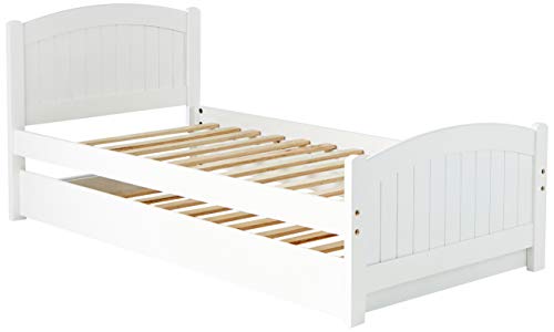 Poundex Beds, White