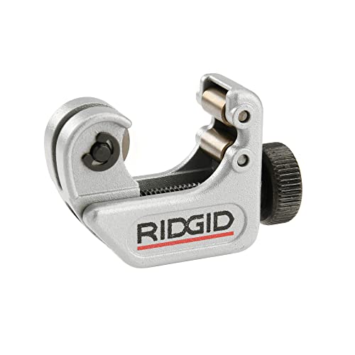 RIDGID 32985 Model 104 Close Quarters Tubing Cutter, 3/16-inch to 15/16-inch Tube Cutter