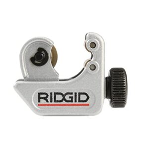 RIDGID 32985 Model 104 Close Quarters Tubing Cutter, 3/16-inch to 15/16-inch Tube Cutter