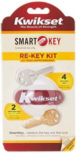 kwikset 83262-001 smartkey re-keying kit