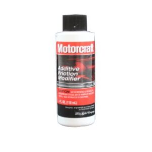 Genuine Ford Fluid XL-3 Friction Modifier Additive - 4 oz.