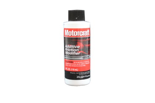 Genuine Ford Fluid XL-3 Friction Modifier Additive - 4 oz.