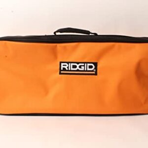 RIDGID 902110001 Contractor Tool Bag Fits RIDGID 18-Volt X4 Reciprocating Saw