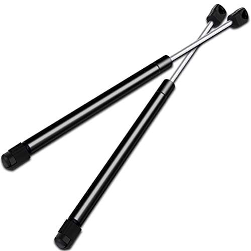 ECCPP Lift Supports Front Hood Struts Gas Springs for Ford Expedition 1997-2006 for Ford for F-150 1997-2004 for Ford for F-150 Heritage 2004 for Ford for F-250 1995 1997-2004