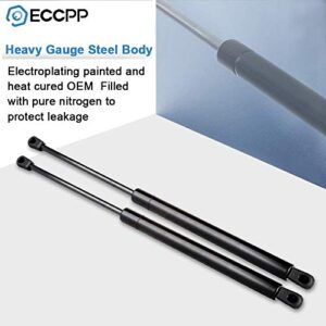 ECCPP Lift Supports Front Hood Struts Gas Springs for Ford Expedition 1997-2006 for Ford for F-150 1997-2004 for Ford for F-150 Heritage 2004 for Ford for F-250 1995 1997-2004