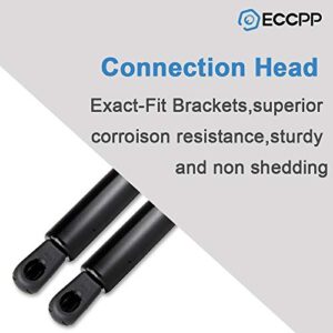 ECCPP Lift Supports Front Hood Struts Gas Springs for Ford Expedition 1997-2006 for Ford for F-150 1997-2004 for Ford for F-150 Heritage 2004 for Ford for F-250 1995 1997-2004