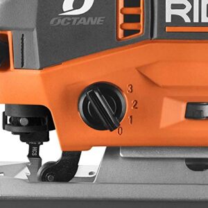 OCTANE™ Brushless 18V Jig Saw