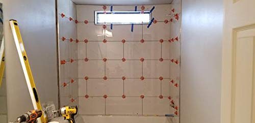 Ridgid LevelMax tile anti-lippage and spacing system 100