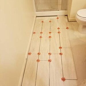 Ridgid LevelMax tile anti-lippage and spacing system 100