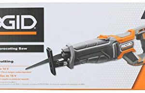 18-Volt OCTANE™ Lithium-Ion Cordless Brushless Reciprocating Saw (Tool-Only) with Reciprocating Saw Blade