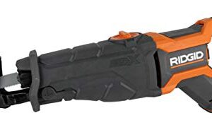 18-Volt OCTANE™ Lithium-Ion Cordless Brushless Reciprocating Saw (Tool-Only) with Reciprocating Saw Blade