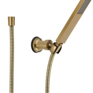 Delta Faucet 55530-CZ Vero Wall-Mount Hand shower, Champagne Bronze,0.5