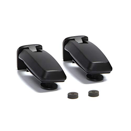 A ABIGAIL Rear Window Hinge Liftgate Glass Hinge Set Right Left Pair for 2008-2012 Ford Escape Mercury Mariner Mazda Tribute # 8L8Z78420A68C 8L8Z78420A68D 8L8Z-78420A68-C 8L8Z-78420A68-D A001WH