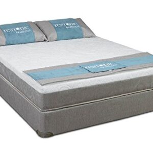 Restonic TempaGel Foam Shenandoah Mattress, Queen