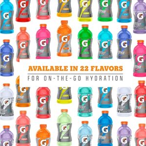 Gatorade Thirst Quencher, Fierce Variety Pack 2.0, 20 Fl Oz (Pack of 12)