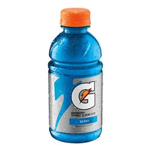 Gatorade Thirst Quencher, Berry-All Star, 12 Ounce (Pack of 6)