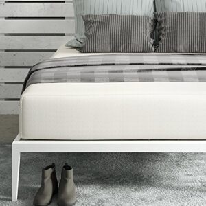 signature sleep memoir 12″ high-density, responsive memory foam mattress – bed-in-a-box, full