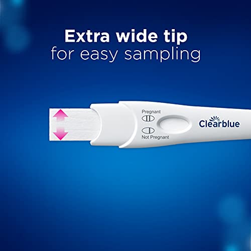 Clearblue Early Detection Pregnancy Test, 3ct