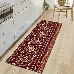 OPLJ Home Entrance Door mat Floor mat Modern Bedroom Living Room Floor mat Kitchen Carpet Floor mat A15 60x180cm