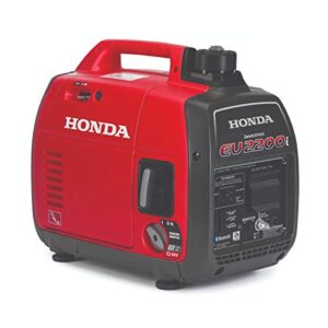 honda 664240 eu2200i 2200 watt portable inverter generator with co-minder
