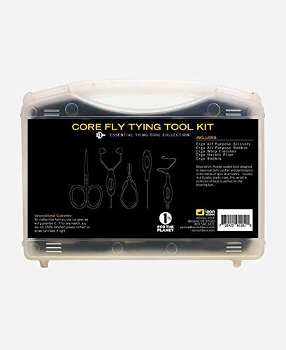 Loon Outdoors Core Fly Tying Kit