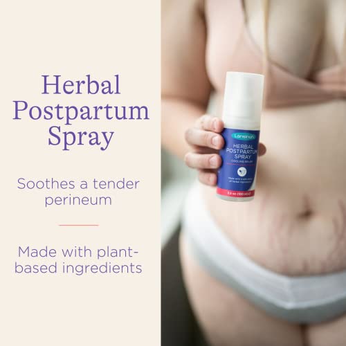 Lansinoh Postpartum Essentials Recovery Bundle, Postpartum Care Kit