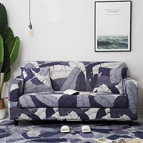 Elastic Cotton Wrap All-Inclusive Sofa Covers for Living Room Chair Couch Cover Loveseat Furniture Protector A17 3 Seater