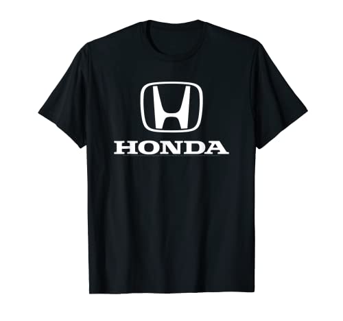 Honda Standard Logo T-Shirt