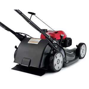 Honda 664100 GCV200 Versamow System 4-in-1 21 in. Walk Behind Mower with Clip Director and MicroCut Twin Blades