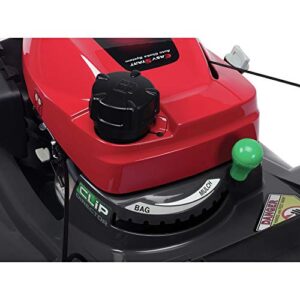 Honda 664100 GCV200 Versamow System 4-in-1 21 in. Walk Behind Mower with Clip Director and MicroCut Twin Blades