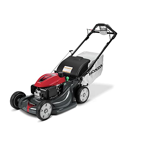 Honda 664100 GCV200 Versamow System 4-in-1 21 in. Walk Behind Mower with Clip Director and MicroCut Twin Blades