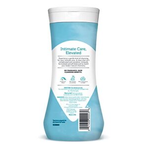 Summer’s Eve Fragrance Free Gentle Daily Feminine Wash, pH Balanced, 15 fl oz .Package may vary (Pack of 1)