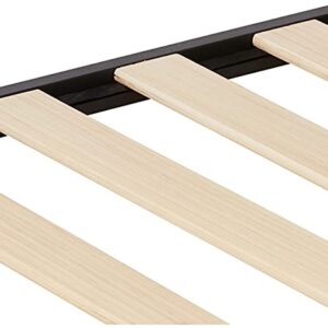 Zinus Deepak Easy Assembly Wood Slat 1.6 Inch Bunkie Board / Bed Slat Replacement, Twin
