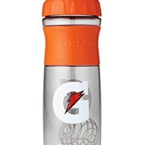 Gatorade BlenderBottle Shaker Bottle, BPA Free, Great for Pre Workout and Protein Shakes, 28 Ounce