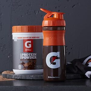 Gatorade BlenderBottle Shaker Bottle, BPA Free, Great for Pre Workout and Protein Shakes, 28 Ounce