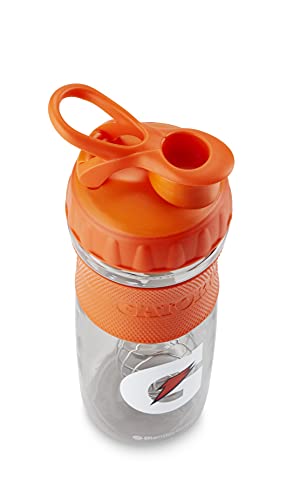 Gatorade BlenderBottle Shaker Bottle, BPA Free, Great for Pre Workout and Protein Shakes, 28 Ounce