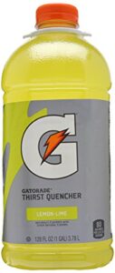 gatorade, g series perform lemon-lime sports drink, 128 fl oz