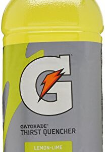 Gatorade, G Series Perform Lemon-Lime Sports Drink, 128 Fl Oz