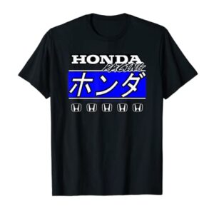 Honda Kanji Racing T-Shirt