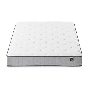 ZINUS 10 Inch Comfort Support Cooling Gel Hybrid Mattress / Tight Top Innerspring Mattress / Motion Isolating Pocket Springs / Mattress-in-a-Box, Full