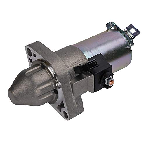 IRONTREE 17960 Professional New Starter Compatible with Honda Accord Civic CR-V Element, Acura CSX TSX, 2.0L 2.4L L4 Engine, OE Replacement #31200-RAA-A61 31200-RRA-A51 31200-RZA-A01