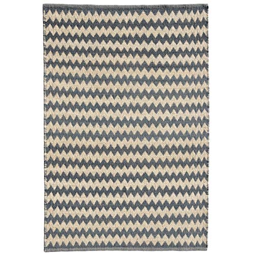 Acura Rugs Artios Collection Area Rug, Contemporary Style Hand Tufted Wool Rug 5' x 8' Feet / 60"W x 96"L